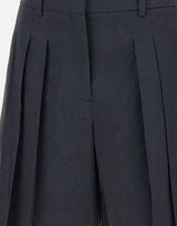 "Pleated shorts" P0303208 UJS THEORY