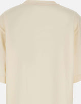 T-shirt in cotone F5B26325 1312 ICEBERG