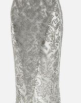 "Maxi wrap skirt" 502209 546 REMAIN BIRGER CHRISTENSEN
