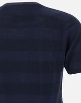 T-shirt in cotone filato extrafine 10222106 038 KANGRA