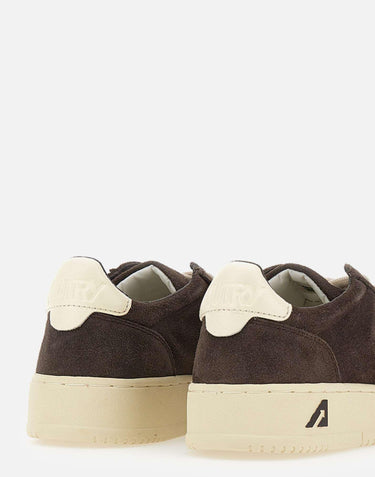 Sneakers "Medalist Low" in camoscio AULW UH08 AUTRY