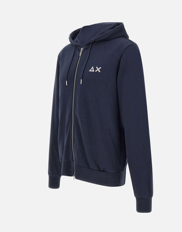 Felpa in cotone F34101 07 SUN68