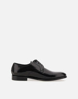 Stringate in pelle AND02 NERO DUCA DEGLI ABRUZZI