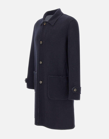 Cappotto reversibile L75CAPG01 TES0H2291108 ELEVENTY