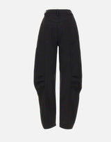 "Suiting Cargo Pants" 114826 100 ROTATE BIRGER CHRISTENSEN