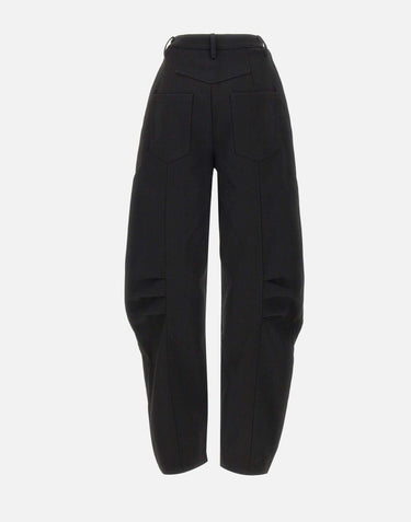 "Suiting Cargo Pants" 114826 100 ROTATE BIRGER CHRISTENSEN