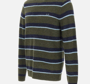 "Stripes Alpaca" K45166 7407 SUN68