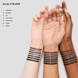 24 Hour Kajal Liner Waterproof  "Cool Steel" 1.2gr H7QH060000 1.2GM BOBBI BROWN
