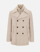 Giacca "Pitloch check" PEU5594 01152017802 PEUTEREY