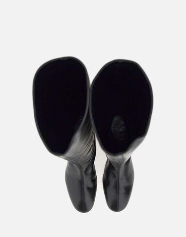 Stivali "Willa" KBDUBR45RO115 BLACK AEYDE