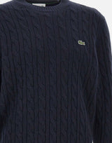 Maglia in lana AH2924 166 LACOSTE