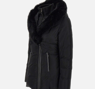 Piumino donna Mackage "Adali" ADALIBX BLACK MACKAGE