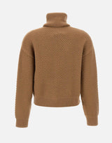 Dolcevita "Nero"in cashmere 2426366082600 005 MAX MARA STUDIO