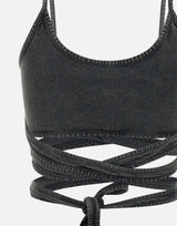 "T-Leya Tail tank top" A19521 0KIBY02A DIESEL
