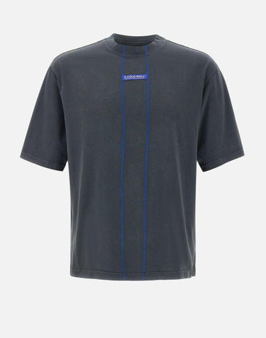 "Schema t-shirt" ACWMTS205 BLK A COLD WALL