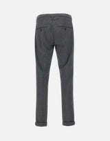 Pantaloni "Gaubert" UP235WS0114 002903 DONDUP