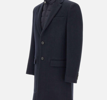 Cappotto "SKAI-SLB" SKAISLB NAVY MACKAGE