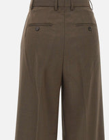 "Darcey Wool Trousers" 32511 0091 FILIPPA K