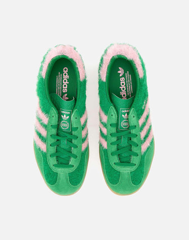 Sneakers "Gazelle Indoor" JP8342 GREEN ADIDAS