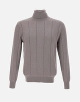 Dolcevita in cotone e cashmere L76MAGL80 MAG0K00781 ELEVENTY