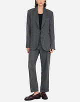 Pantaloni in lyocell UF5143D0266 87457 LIU-JO