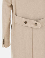 Cappotto in lana 51043 0005 BARBA