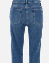 Jeans "Relaxed Skinny" JSDTC120TS MIDBLUE 7 FOR ALL MANKIND
