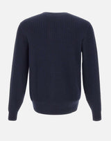 Maglia a trecce DK97010 BLUNOTTE DIKTAT