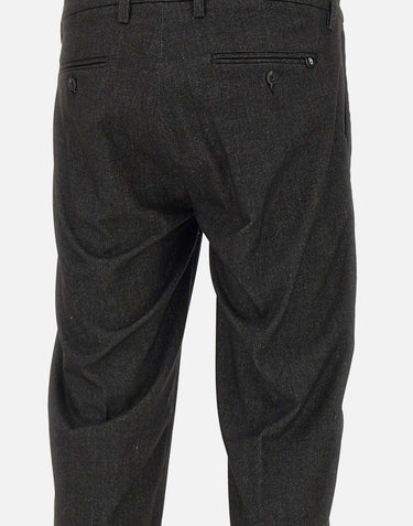 Pantaloni uomo Re-Hash "Mucha10" in viscosa e lyocell P24910NL 3L098F001 RE-HASH