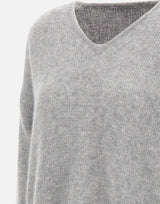 Maglia in cashmere e seta<BR/> 2422038 9029 HEMISPHERE