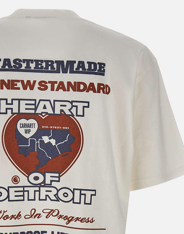 T-shirt "SS Arcan" I035209 0260 CARHARTT WIP