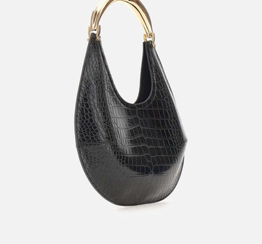 Hobo media con manico gioiello<BR/> BS28A56E2 110 ELISABETTA FRANCHI
