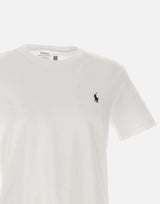 T-shirt in cotone 710680785 003 POLO RALPH LAUREN