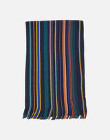 "Scarf Ivan stripe" M1A151FT644 47 PAUL SMITH