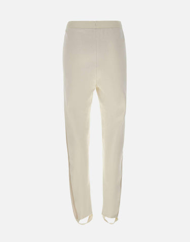 "Track pant" JW7313 WHITE ADIDAS