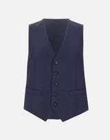 Completo tre pezzi in fresco lana 938R37 93382360024R MARCHESANI
