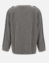 Maglia in lana M434Z000562N 013 ELENA MIRO'