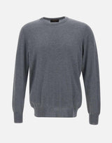 Maglia in cashmere e lana 45167 32290089 GRAN SASSO