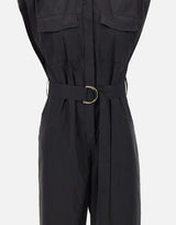 Jumpsuit in cotone QP5MR006 0001 KAOS