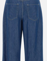 "Autenthic cropped jeans" UA5161D0234 78851 LIU-JO