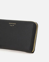 Portafoglio in pelle vegana EW000366 AF11953UC001 EMPORIO ARMANI
