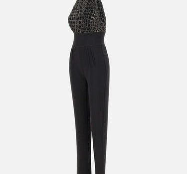 Jumpsuit "Events" TU06257E2 110 ELISABETTA FRANCHI