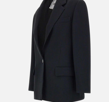 Blazer in viscosa L0215142 9000 ICEBERG