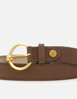 Cintura in pelle CNK00337 CMMOKA GIANNI CHIARINI