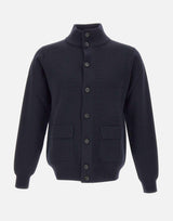 Giacca in maglia BB1MLT WM14M890 FILIPPO DE LAURENTIIS
