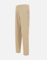 Pantaloni "Dune" OM01117WW9031 0176 MAISON KITSUNE'