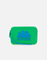 Mini pochette in gomma AW748ABSL100 A6701 SUNDEK