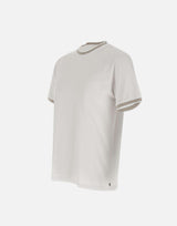 T-shirt in cotone I75TSHI14 TES0I08901 ELEVENTY