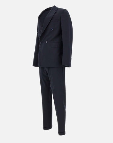 Completo due pezzi in fresco lana U5035 A5418E50 UNGARO