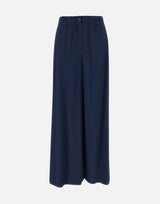 Pantaloni in lino e viscosa RPJCO011 3003 KAOS
